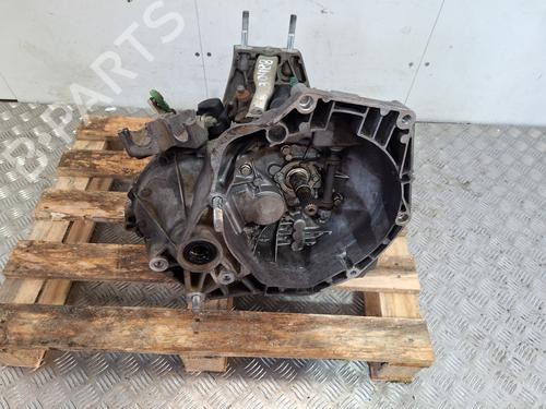Used Gearbox FIAT FIORINO Box Body/MPV (225_) 1.3 D Multijet (80 hp) 31597193