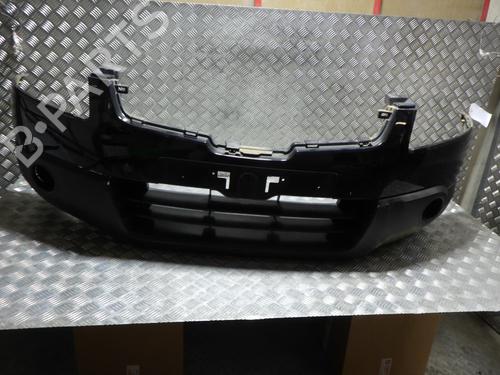 Used Front bumper NISSAN QASHQAI / QASHQAI +2 I (J10, NJ10, JJ10E) 1.5 dCi (106 hp) 24254904
