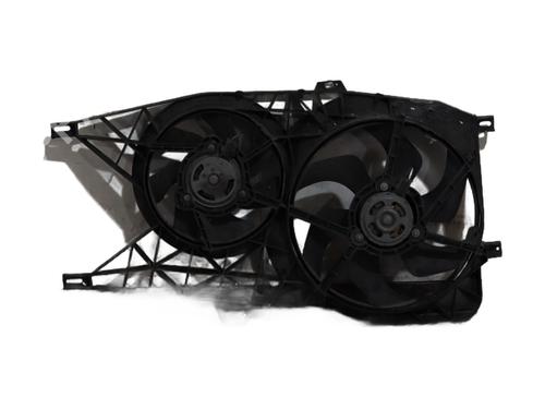 Used Radiator fan Radiator fan RENAULT TRAFIC II Van (FL) 2.0 dCi 115 (FL01, FL0U, FL00, FL0H, FL0M) (114 hp) 34413008 34413008