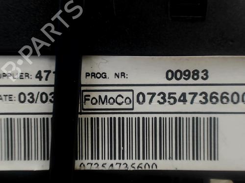 Steering column stalk FORD KA (RU8) 1.3 TDCi | BP24261089I23 