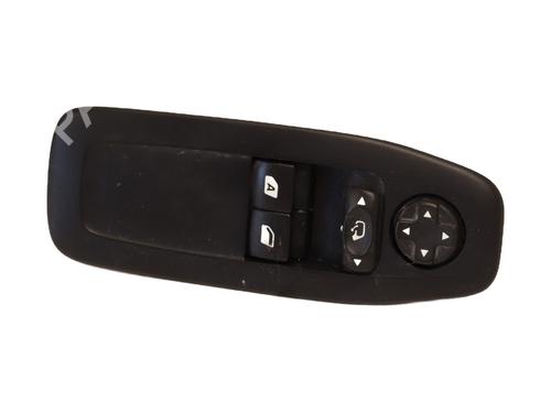Left front window switch PEUGEOT 208 I (CA_, CC_) 1.6 HDi / BlueHDi 75 | BP24259676I27 - Image 4