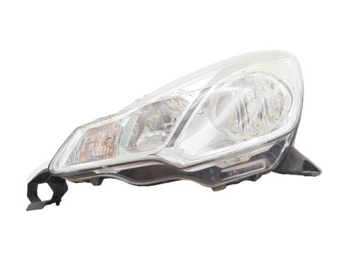 Left headlight CITROËN C3 II (SC_) 1.2 VTi 82 | BP37250167C28 - Image 3