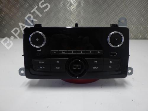Radio RENAULT CLIO IV (BH_) 1.5 dCi 75 | BP24254647E6 