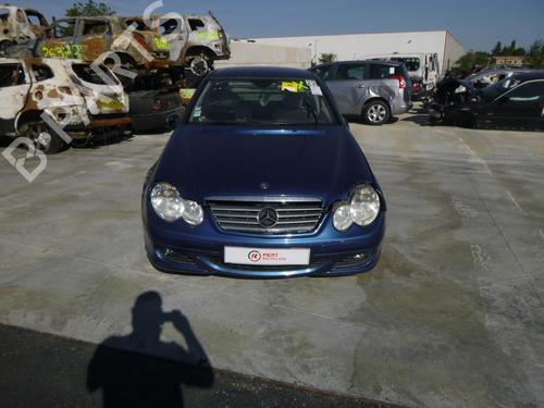 Hood MERCEDES-BENZ C-CLASS Coupe (CL203) C 200 CDI (203.707) | BP24254892C1 