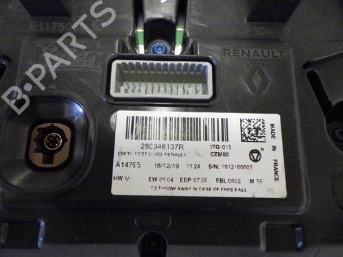 Display RENAULT ZOE (BFM_) ZOE (BFMC, BFMD) | BP24254457C48 - Image 5