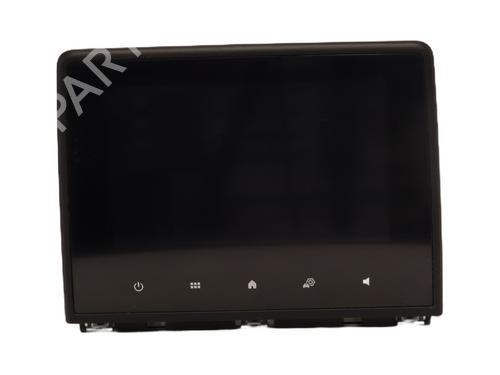 Multifunctionele display RENAULT CLIO V (B7_) 1.5 Blue dCi 85 (B7AG) (86 hp) 28423436