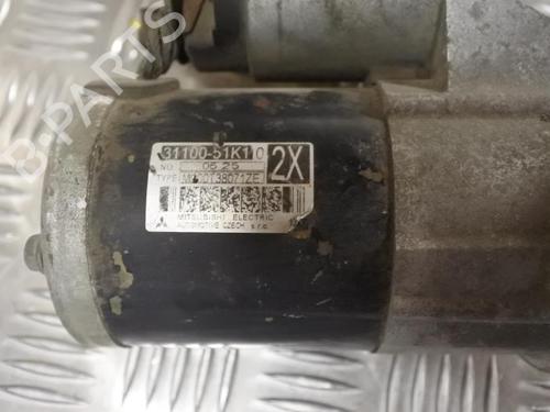 Used Starter Starter SUZUKI SWIFT IV (FZ, NZ) 1.2 (AZH412, ZC72S) (94 hp) 24258664 24258664