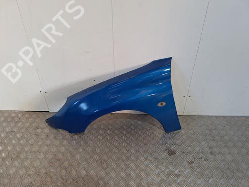 Used Left front fenders PEUGEOT 206 CC (2D) 2.0 S16 (136 hp) 31251702
