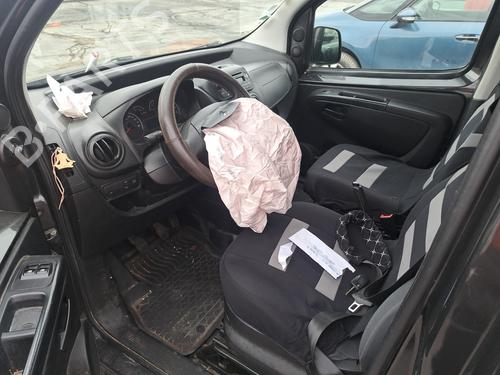 Brukte deler til PEUGEOT BIPPER (AA_)  1.3 HDi 75  4555773