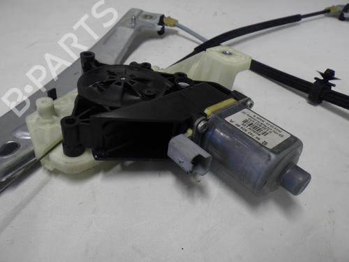 Front right window mechanism CITROËN C4 CACTUS 1.2 VTi 82 | BP24257384C23 - Image 4