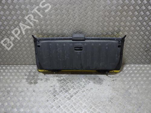 Used Tailgate SMART FORTWO Coupe (451) 1.0 (451.331, 451.380) (71 hp) 24258211