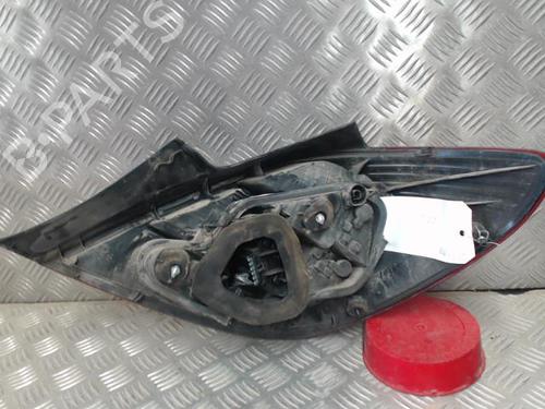 Used Left taillight Left taillight OPEL CORSA D (S07) 1.3 CDTI (L08, L68) (75 hp) 24260672 24260672