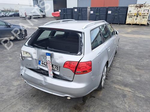 Gearbox AUDI A4 B7 Avant (8ED) 2.0 TDI | BP25814062M3 