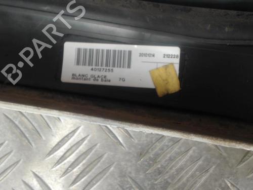 Used Scuttle panel Scuttle panel RENAULT SCÉNIC III (JZ0/1_) 1.5 dCi (110 hp) 24254952 24254952