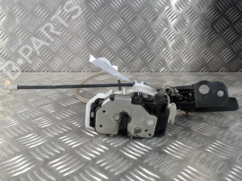Used Front right lock CITROËN NEMO Box Body/MPV (AA_) 1.3 HDi 75 (75 hp) 24255615
