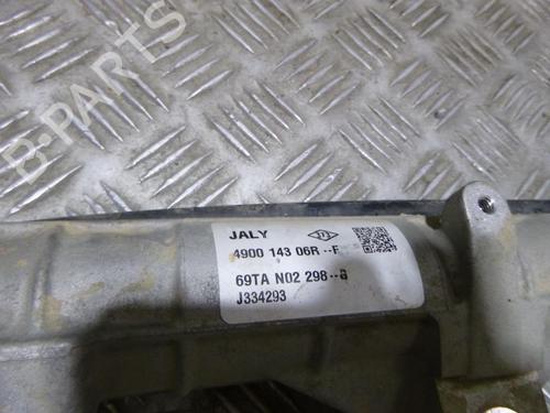 Used Steering rack Steering rack DACIA SANDERO II TCe 90 (B8M1, B8MA, B8AC) (90 hp) 24255541 24255541
