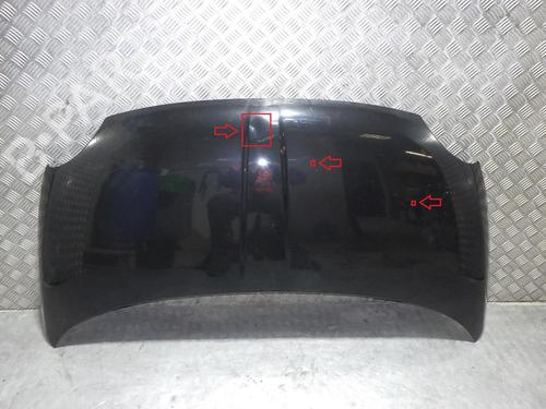 Used Hood FIAT 500 (312_) 1.4 (312AXC1B, 312CXC1B) (100 hp) 24259640