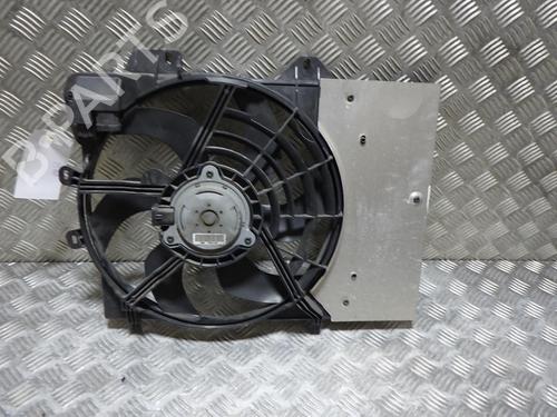 Radiator fan CITROËN C3 II (SC_) 1.6 HDi | BP24254975M35 - Image 4