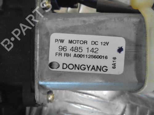 Front right window mechanism CHEVROLET MATIZ (M200, M250) 1.0 | BP24256113C23 - Image 3