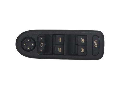 Used Left front window switch Left front window switch PEUGEOT 308 SW I (4E_, 4H_) 1.6 HDi (109 hp) 30517637 30517637
