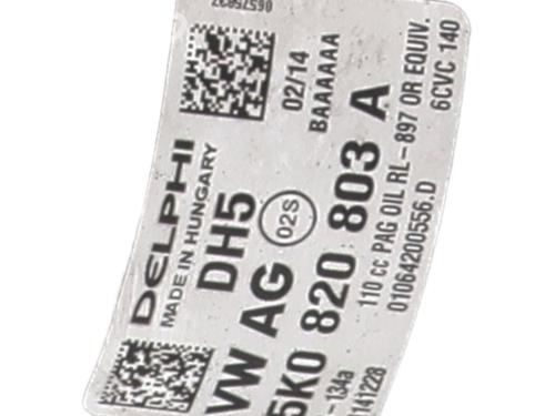 Compressor A/A VW TIGUAN (5N_) 2.0 TDI | BP29142084M34