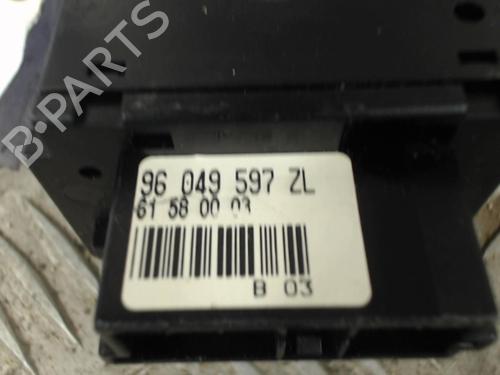 Used Steering column stalk Steering column stalk PEUGEOT 106 II (1A_, 1C_) 1.4 i (75 hp) 24255564 24255564