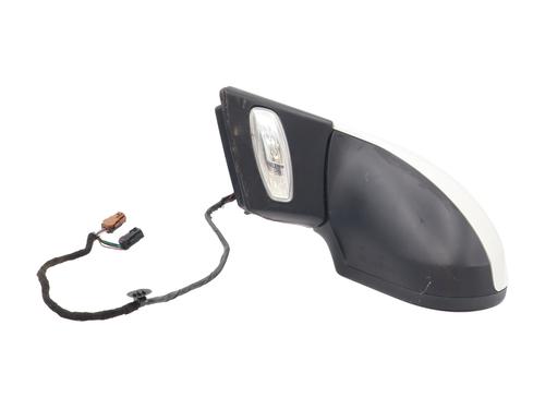 Used Left mirror PEUGEOT 207 (WA_, WC_) 1.6 HDi (90 hp) 32315470