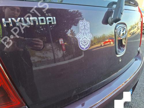 Tailgate HYUNDAI i10 I (PA) 1.2 | BP28810091C6