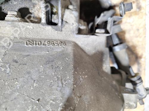 Gearbox CITROËN C3 II (SC_) 1.4 VTi 95 | BP29377965M3 