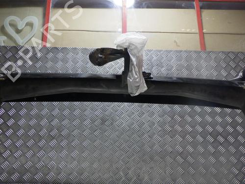 Used Rear bumper Rear bumper VW TRANSPORTER T3 Platform/Chassis (24_) 2.1 Syncro (95 hp) 24257718 24257718