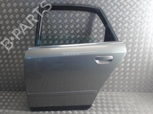 Used Left rear door AUDI A4 B6 (8E2) 2.0 (130 hp) 24258630