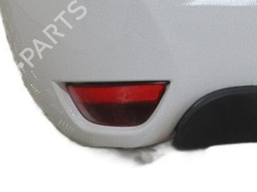 Bagtil kofangere RENAULT ZOE (BFM_) ZOE (BFMD) | BP32267798C8