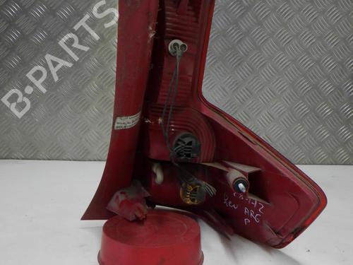 Left taillight CITROËN C4 I (LC_) 1.6 HDi | BP24259902C34 - Image 5