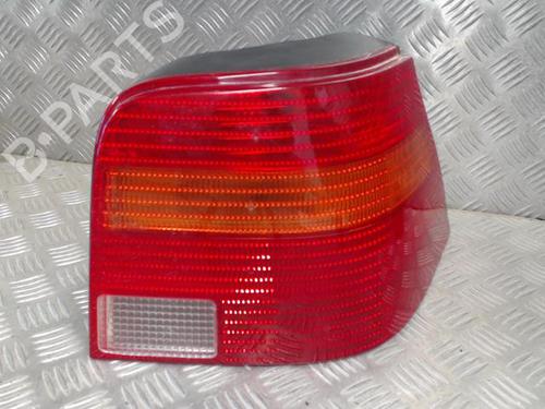 Used Right taillight VW GOLF IV (1J1) 1.9 TDI (90 hp) 24257846