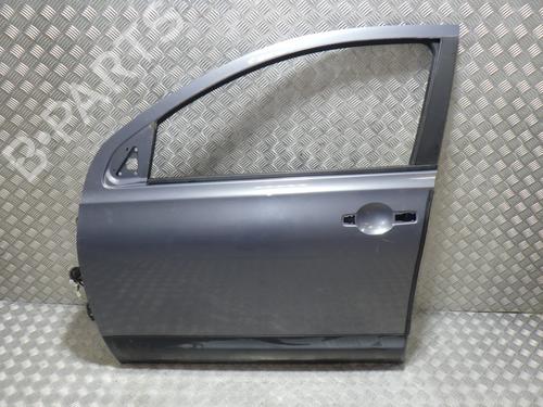 Used Left front door NISSAN QASHQAI I (J10, NJ10) 1.5 dCi (106 hp) 28707027