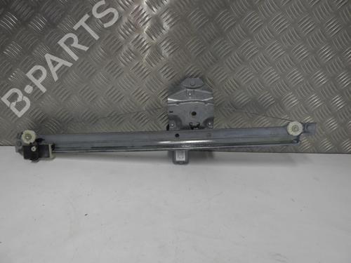 Front right window mechanism RENAULT TRAFIC III Van (FG_) 1.6 dCi 140 (FGMA, FGMC) | BP24257258C23 - Image 3