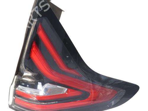 Used Right taillight RENAULT ESPACE V (JR_) 1.6 dCi 160 (160 hp) 30464687