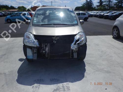 Luftventilen RENAULT MODUS / GRAND MODUS (F/JP0_) 1.2 (JP0C, JP0K, FP0C, FP0K, FP0P, JP0P, JP0T) | BP24255218I21 - Image 13