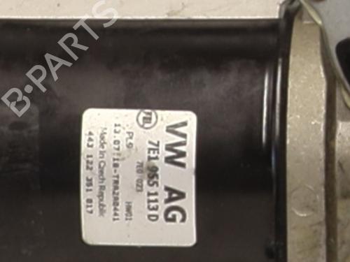 Front wiper motor VW TRANSPORTER T6 Van (SGA, SGH, SHA, SHH) 2.0 TDI | BP24253807M29 