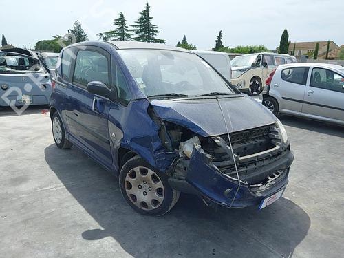 Left taillight PEUGEOT 1007 (KM_) 1.4 | BP24254037C34 