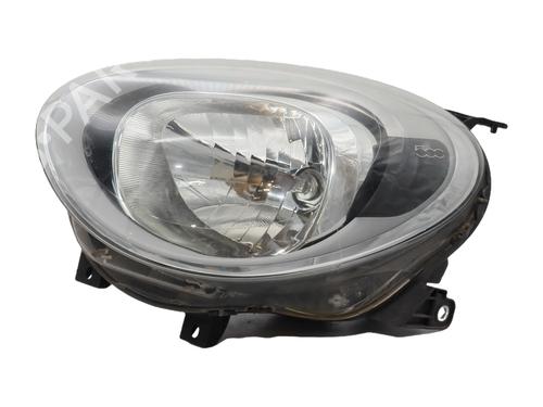 Left headlight FIAT 500X (334_) 2.0 D Multijet 4x4 (334AXB22, 334AXD2B) | BP36836611C28 - Image 2