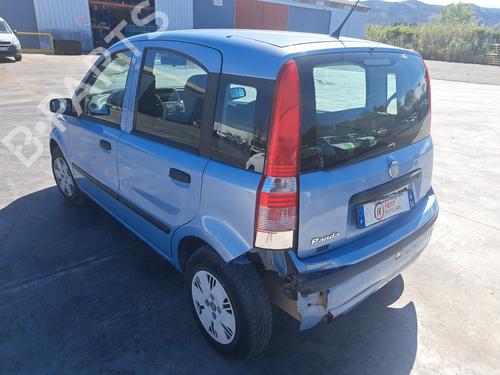 Porta trás esquerda FIAT PANDA (169_) 1.2 (169.AXB11, 169.AXB1A) | BP30884389C4