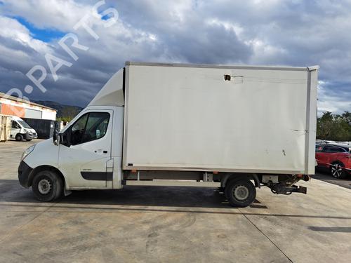 Left front window switch RENAULT MASTER III Van (FV) 2.3 dCi 150 FWD (FV0F, FV03, FV09) | BP25141045I27  - Image 14