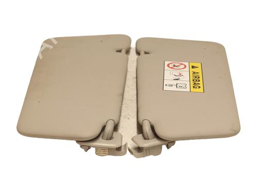 Left sun visor RENAULT CLIO IV (BH_) 1.5 dCi 75 | BP24254096I1  - Image 5