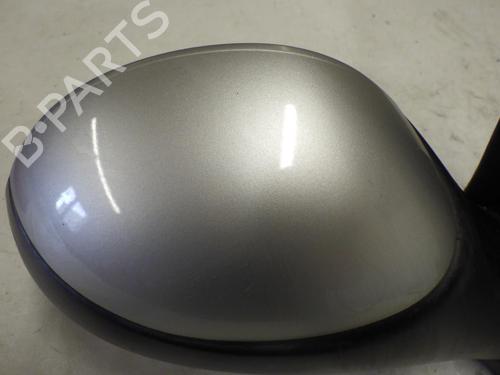 Right mirror PEUGEOT 206 SW (2E/K) 2.0 HDi | BP24254422C27 