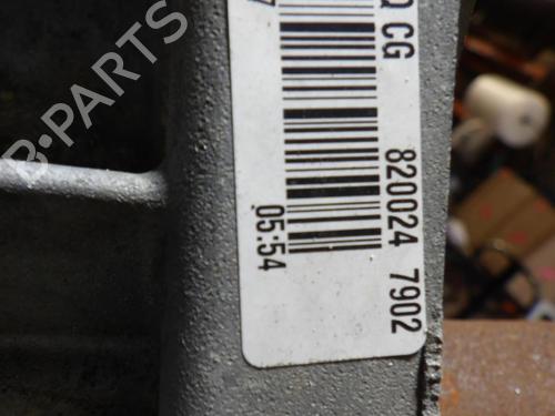 Gearbox NISSAN NOTE (E11, NE11) 1.4 | BP24260721M3 - Image 4
