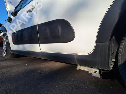 Used Left sideskirt CITROËN C3 III (SX) 1.6 BlueHDi 75 (75 hp) 29253800