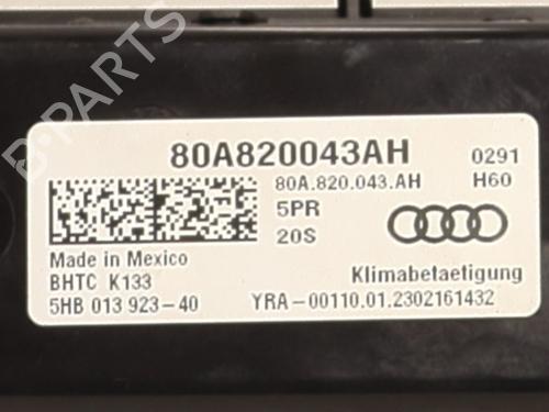 Climate control AUDI Q5 Sportback (FYT) 55 TFSI e quattro | BP24259547I5  - Image 5
