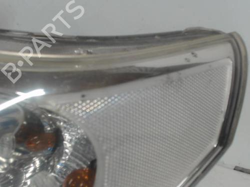 Left headlight CHEVROLET AVEO / KALOS Hatchback (T250, T255) 1.2 | BP24257568C28 