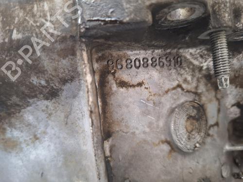 Gearbox CITROËN BERLINGO Box Body/MPV (B9) 1.6 HDi 90 4x4 | BP30356495M3 